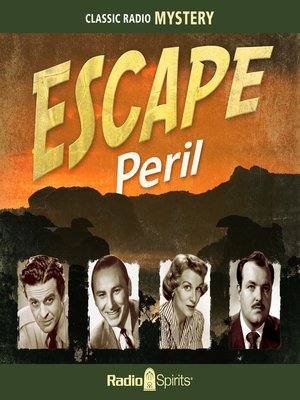 cover image of Escape: Peril